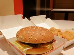 -麦当劳(凯德广场店)