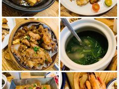 -醉南拳客家菜·河田鸡(西禅寺杨桥店)