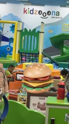 -莫莉幻想儿童乐园(北京丰台永旺店)