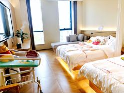 -千禧果月子会所(郑州东站店)