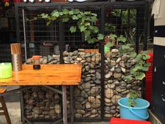 门面-老地方猫儿面(磁器口店)