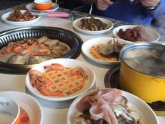 -钱小奴创意自助餐厅·原切谷饲安格斯畅吃(苏州昆山招商花园城店)