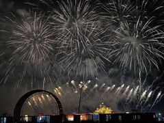 -泰达航母主题公园