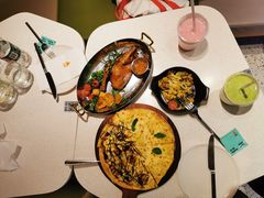 榴莲拼鳗鱼-乐凯撒披萨(中心书城店)