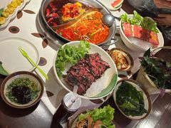 -江北北火锅馆·公路夜市(魏公村店)