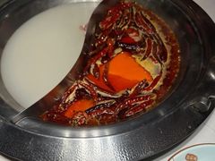 -焱三乐四川火锅店(经纬街店)