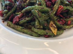 干煸豆角-玉华宫宾馆·餐厅(铜川驻京办店)