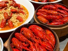 -侠舍·江湖小龙虾大排档(沌口总店)