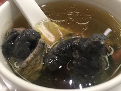 乌鸡炖盅-南枝记