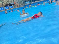 -青岛东方影都融创水世界