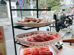 -东门口·鲜爆肚涮肉·烧烤(老门东店)