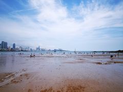 -青岛第三海水浴场