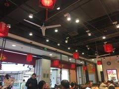 大堂-歪嘴香鸡公煲(大连佳兆业店)