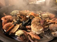 -船梆煮•蒸汽海鲜·炉火烤肉(五四广场店)