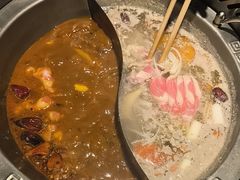 -蜀留香火锅(西南角店)