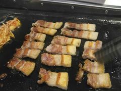 -韩时烤肉(丰科万达广场店)