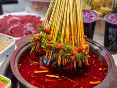 -来伊回麻辣烫·火锅串串清真(红瓦寺总店)