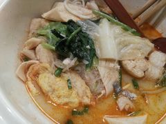 -阿上阿上麻辣香锅&麻辣烫(朝阳蓝色港湾店)