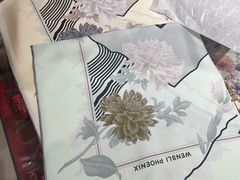 -万事利丝绸(杭州大厦店)