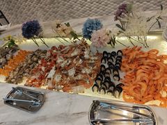 -桂林喜来登饭店雅琴咖啡厅