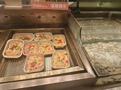 -山焱·炭火自助烤肉(周浦万达店)