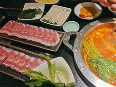 -井格重庆火锅(西直门凯德Mall店)
