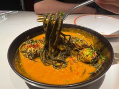 蟹膏海鲜意大利面-阿妮叶李(光谷世界城店)