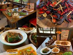 -隔壁老王·家常云南菜(花巷店)