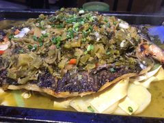 -鱼库·不仅是一家烤鱼店(车公庙店)