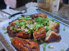 -绿茶餐厅(天津天河城店)