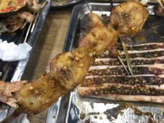 -老虎滩大连海鲜烧烤(建邺云锦路总店)