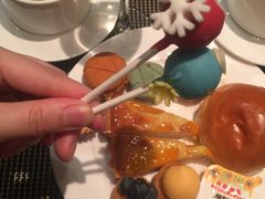 -洲际酒店·地平线全日餐厅HORIZON CAFÉ