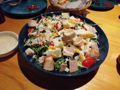-JINNS锦时 steak&pizza(浸信会礼拜堂旧址店)