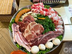 -韩国大金刚烤肉·料理(印象城店)