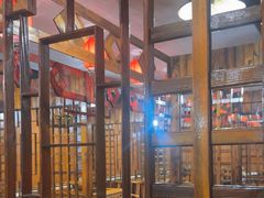 -果松木炭酸菜铜火锅·外婆参鸡汤