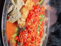 -吞鱼兽麻辣烤鱼(万达店)