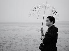 -南汇新城海滩