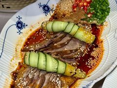 -漢舍川菜馆(国贸商城店)