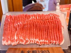 -东来顺铜锅炭火涮肉(上地华联店)