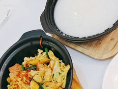 -花少爷·鲜虾干贝粥(延安万达店)