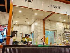 -喜茶(上海打浦桥日月光gelato lab+店)