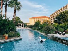 -上海东方佘山翰悦阁酒店·Vie全日制餐厅