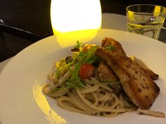 -礼途酒店·餐吧