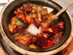 红葱头紫苏啫排骨-啫神·广州地标美食(北京路店)