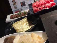 -锅说大脸毛肚重庆老火锅(佐阾店)