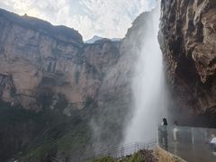-河南宝泉旅游区