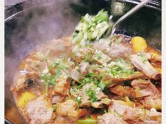 -老渔翁笨锅炖(新园路店)