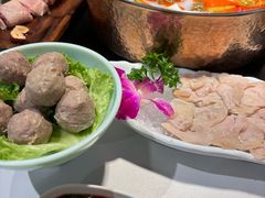 -椰子湾·海南火锅·糟粕醋·椰子鸡(正大广场店)