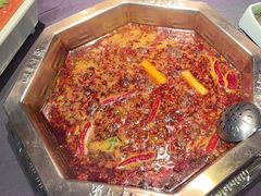 -蜀九香火锅(江油店)