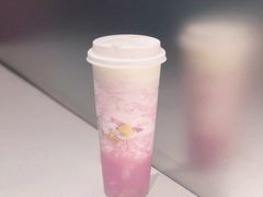 多肉粉荔-喜茶(上海泰禾大厦店)